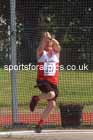 Mens hammer, 2024 NE Masters Track and Field Champs., Monkton Stadium, Jarrow.  Photo: David T. Hewitson/Sports for All Pics